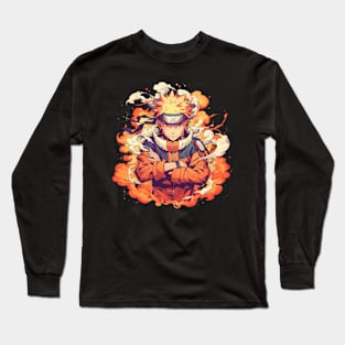 narutop Long Sleeve T-Shirt